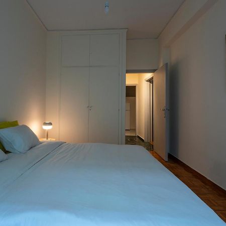 Tranquility Downtown Athens Apartamento Exterior foto