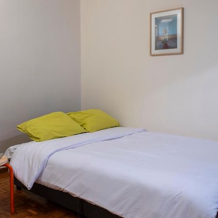 Tranquility Downtown Athens Apartamento Exterior foto